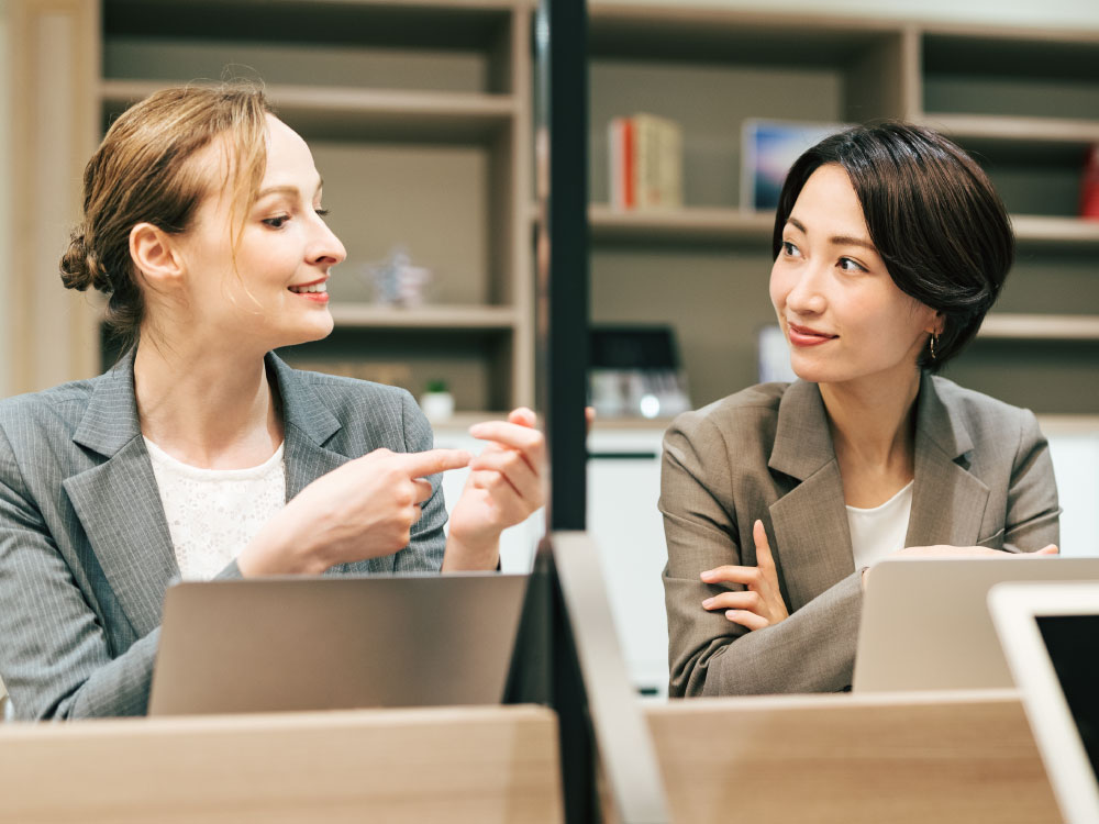 社員への福利厚生としても最適